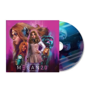 Chris Bacon - M3gan 2.0 in der Gruppe CD / Kommande / Film-Musikal bei Bengans Skivbutik AB (5632073)