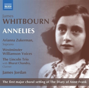 Whitbourn - Annelies in der Gruppe CD bei Bengans Skivbutik AB (563208)