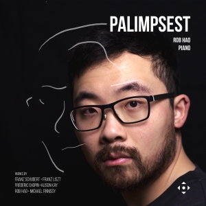 Rob Hao - Palimpsest in der Gruppe CD / Kommande / Klassiskt bei Bengans Skivbutik AB (5632094)