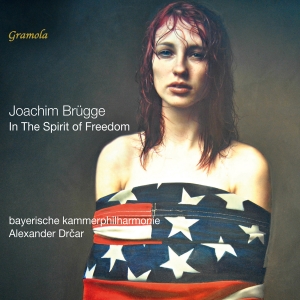 Joachim Brügge - In The Spirit Of Freedom in der Gruppe CD bei Bengans Skivbutik AB (5632102)
