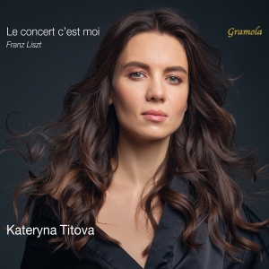 Franz Liszt - Le Concert C'est Moi in der Gruppe CD / Kommande / Klassiskt bei Bengans Skivbutik AB (5632104)