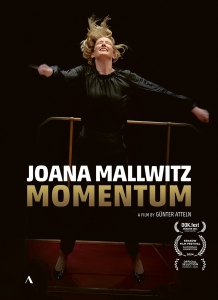 Joana Mallwitz - Momentum in der Gruppe Musik-DVD & Bluray / Kommande bei Bengans Skivbutik AB (5632115)