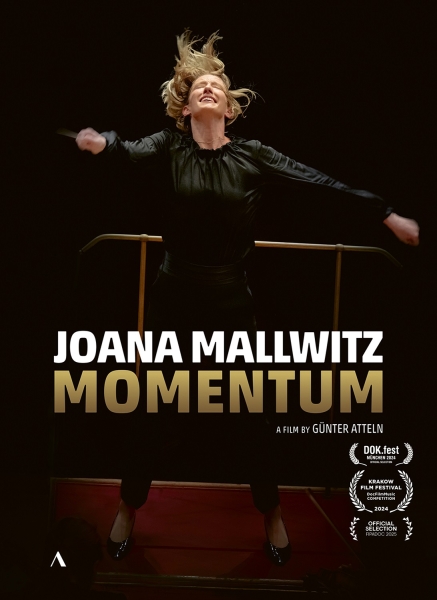 Joana Mallwitz - Momentum in der Gruppe DVD & BLU-RAY bei Bengans Skivbutik AB (5632115)