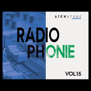 Various Artists - Radiophonie, Vol. 15 in der Gruppe Kommande - alla format bei Bengans Skivbutik AB (5632117)