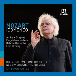 Mozart W A - Idomeneo in der Gruppe CD / Kommande / Klassiskt bei Bengans Skivbutik AB (5632118)