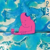 Teke::Teke - Delux (Carbon Neutral Turquoise Vin in der Gruppe VINYL / Kommande / Pop-Rock bei Bengans Skivbutik AB (5632127)