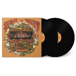 Siena Root - Made In Kuba in der Gruppe VINYL / Kommande / Hårdrock,Svensk Musik bei Bengans Skivbutik AB (5632129)