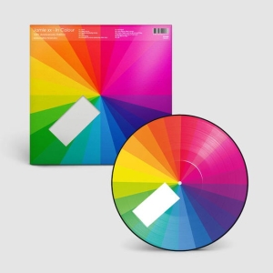Jamie Xx - In Colour (10th Anniversary Picture Vinyl) in der Gruppe VINYL / Kommande / Elektroniskt,Pop-Rock bei Bengans Skivbutik AB (5632134)