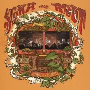 Siena Root - Made In Kuba in der Gruppe CD / Kommande / Hårdrock,Svensk Musik bei Bengans Skivbutik AB (5632135)