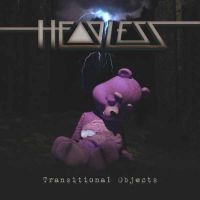 Headless - Transitional Objects (Purple Vinyl in der Gruppe VINYL / Kommande / Hårdrock bei Bengans Skivbutik AB (5632139)