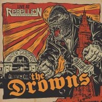 Drowns The - Live At Rebellion (Colored Vinyl Lp in der Gruppe VINYL / Kommande / Pop-Rock bei Bengans Skivbutik AB (5632140)