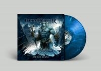 Reinforcer - Ice And Death (Blue Marbled Vinyl L in der Gruppe VINYL / Kommande / Hårdrock bei Bengans Skivbutik AB (5632143)