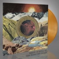 Bask - Turning The (Orange Vinyl Lp) in der Gruppe VINYL / Kommande / Hårdrock bei Bengans Skivbutik AB (5632145)