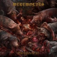 Werewolves - Ugliest Of All The in der Gruppe CD / Kommande / Hårdrock bei Bengans Skivbutik AB (5632146)