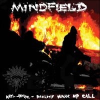 Mindfield - Anti System Reality Wake Up Call in der Gruppe CD / Pop-Rock bei Bengans Skivbutik AB (5632147)