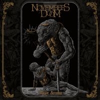 Novembers Doom - Major Arcana (Digipack) in der Gruppe CD / Kommande / Hårdrock bei Bengans Skivbutik AB (5632149)