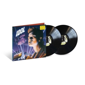Billy Idol - Charmed Life (2025 Reissue 2LP) in der Gruppe VINYL / Kommande / Pop-Rock bei Bengans Skivbutik AB (5632153)