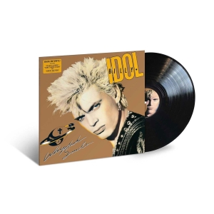 Billy Idol - Whiplash Smile (2025 Reissue Vinyl) in der Gruppe VINYL / Kommande / Pop-Rock bei Bengans Skivbutik AB (5632154)
