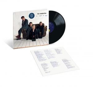 The Cranberries - No Need To Argue (30Th Anniversary Vinyl) in der Gruppe VINYL / Kommande / Pop-Rock bei Bengans Skivbutik AB (5632158)