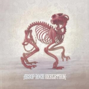 Aesop Rock - Skelethon (3Lp/Coloured Vinyl) in der Gruppe VINYL / Hip Hop-Rap bei Bengans Skivbutik AB (5632165)