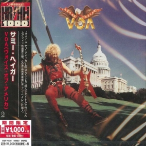 Sammy Hagar - Voa (Japan - Import) in der Gruppe CD / Pop-Rock bei Bengans Skivbutik AB (5632166)