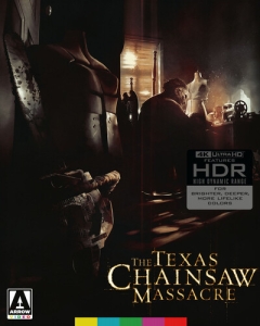 Movie - The Texas Chainsaw Massacre (2003) (4K Uhd) in der Gruppe Film / Film Blu-ray / Kommande /  bei Bengans Skivbutik AB (5632169)