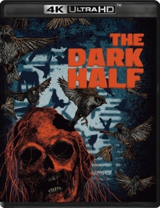 Movie - The Dark Half (4K Uhd) in der Gruppe Film / Film Blu-ray / Film-Musikal bei Bengans Skivbutik AB (5632170)