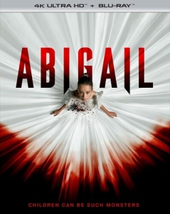 Movie - Abigale (4K Uhd) in der Gruppe Film / Film Blu-ray / Film-Musikal bei Bengans Skivbutik AB (5632175)