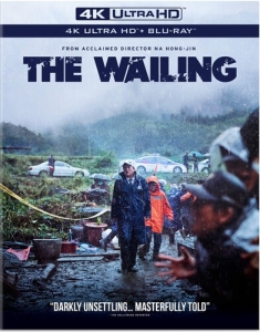 Movie - The Wailing (4K Uhd) in der Gruppe Film / Film Blu-ray / Film-Musikal bei Bengans Skivbutik AB (5632176)
