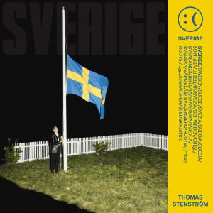 Thomas Stenström - Sverige + signerat kort in der Gruppe CD / Kommande / Pop-Rock bei Bengans Skivbutik AB (5632193)