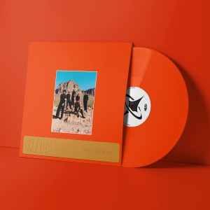Leisure - Welcome To The Mood in der Gruppe UNSERE TIPPS / Tipps von Bengans Mitarbeitern / Neue Musik - MK bei Bengans Skivbutik AB (5632194)