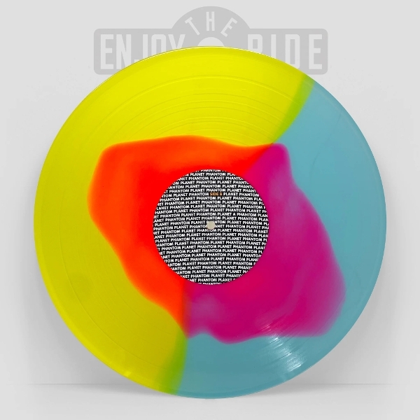Phantom Planet - The Guest Revisited in der Gruppe VINYL / Pop-Rock bei Bengans Skivbutik AB (5632200)
