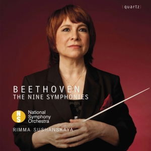 Ludwig Van Beethoven - The Nine Symphonies in der Gruppe CD / Kommande / Klassiskt bei Bengans Skivbutik AB (5632204)