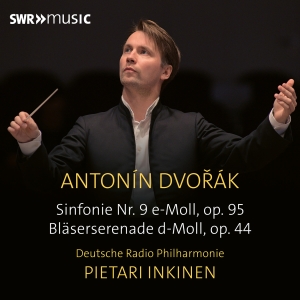 Antonin Dvorak - Symphony No. 9 & Serenade For Wind in der Gruppe CD / Kommande / Klassiskt bei Bengans Skivbutik AB (5632227)