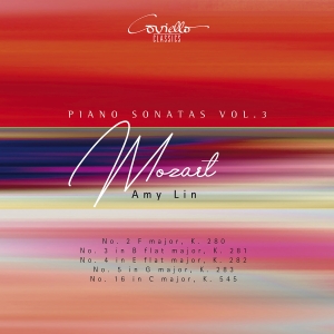 Mozart W A - Piano Sonatas, Vol. 3 in der Gruppe CD / Kommande / Klassiskt bei Bengans Skivbutik AB (5632233)