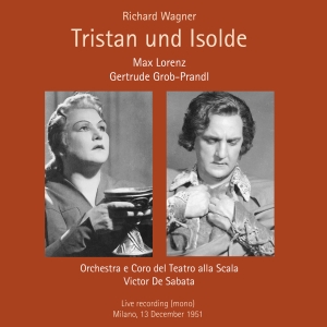 Richard Wagner - Tristan Und Isolde in der Gruppe CD / Kommande / Klassiskt bei Bengans Skivbutik AB (5632237)