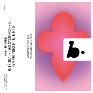 Ludwig Van Beethoven - Symphonies Nos. 5, 6 & 8 - Integral in der Gruppe CD / Kommande / Klassiskt bei Bengans Skivbutik AB (5632243)