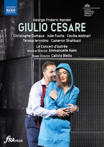Handel G F - Giulio Cesare in der Gruppe Musik-DVD & Bluray / Kommande bei Bengans Skivbutik AB (5632245)