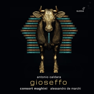 Antonio Caldara - Gioseffo, Che Interpreta I Sogni in der Gruppe CD / Kommande / Klassiskt bei Bengans Skivbutik AB (5632246)