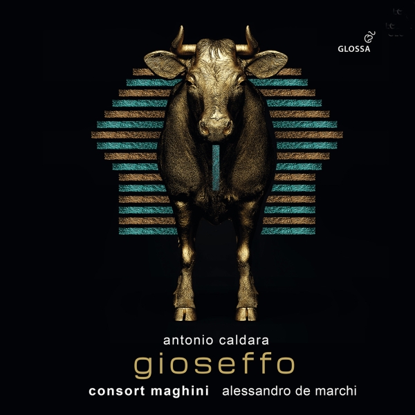 Antonio Caldara - Gioseffo, Che Interpreta I Sogni in der Gruppe CD / Bestseller bei Bengans Skivbutik AB (5632246)