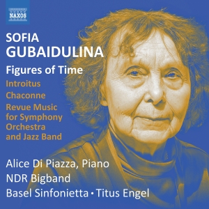 Sofia Gubaidulina - Orchestral Works in der Gruppe CD / Kommande / Klassiskt bei Bengans Skivbutik AB (5632258)