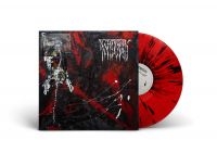 Jordsjuk - Naglet Til Livet (Red Splatter Viny in der Gruppe VINYL / Kommande / Hårdrock bei Bengans Skivbutik AB (5632259)