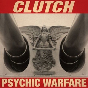 Clutch - Psychic Warfare in der Gruppe VINYL / Hårdrock bei Bengans Skivbutik AB (5632266)