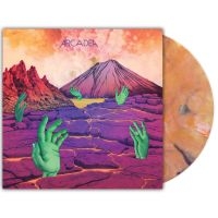 Arcadea - Arcadea in der Gruppe VINYL / Kommande / Pop-Rock bei Bengans Skivbutik AB (5632270)