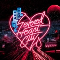 Greywind - Severed Heart City (Turquoise Vinyl in der Gruppe UNSERE TIPPS / Am meisten vorbestellt - Vinyl bei Bengans Skivbutik AB (5632281)