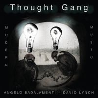 Thought Gang - Thought Gang (Ltd Cloudy Clear Viny in der Gruppe VINYL / Pop-Rock bei Bengans Skivbutik AB (5632283)