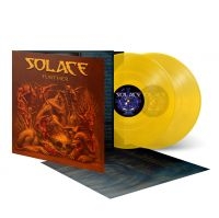 Solace - Further (2 Lp Yellow Vinyl) in der Gruppe VINYL / Kommande / Hårdrock bei Bengans Skivbutik AB (5632284)