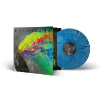 Psychlona - Warped Vision (Marbled Vinyl Lp) in der Gruppe UNSERE TIPPS / Freitagsveröffentlichungen / 2025-07-18 bei Bengans Skivbutik AB (5632285)
