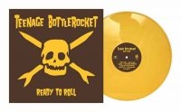 Teenage Bottlerocket - Ready To Roll (Mustard Vinyl Lp) in der Gruppe VINYL / Kommande / Pop-Rock bei Bengans Skivbutik AB (5632286)