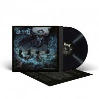 Khnvm - Cosmocrator (Black Vinyl Lp) in der Gruppe VINYL / Kommande / Hårdrock bei Bengans Skivbutik AB (5632289)